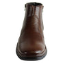 Savelli Aston Mens Comfortable Leather Dress Boots Made In Brazil