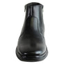 Savelli Aston Mens Comfortable Leather Dress Boots Made In Brazil