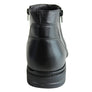 Savelli Aston Mens Comfortable Leather Dress Boots Made In Brazil