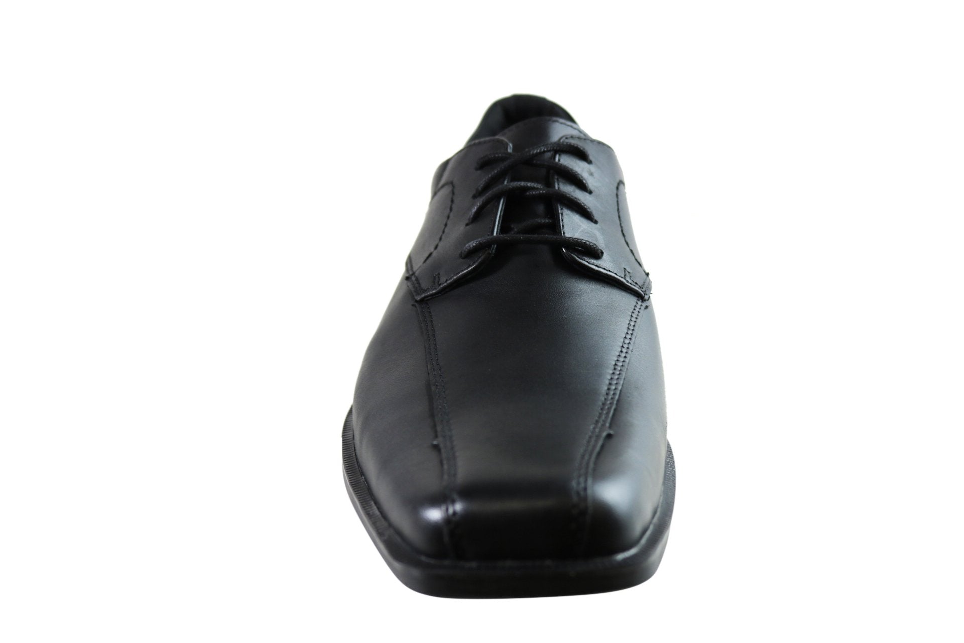 Slatters Hampton Mens Comfortable Leather Lace Up Dress Shoes