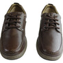 Bradok Mens Classic Lace Comfortable Leather Shoes Made In Brazil