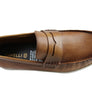 Savelli Nimble Mens Comfortable Cushioned Leather Casual Loafer Shoes