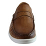 Savelli Nimble Mens Comfortable Cushioned Leather Casual Loafer Shoes