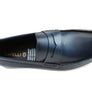 Savelli Nimble Mens Comfortable Cushioned Leather Casual Loafer Shoes