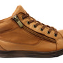 Cabello Comfort EG1570 Womens Flat Leather European Ankle Boots