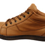 Cabello Comfort EG1570 Womens Flat Leather European Ankle Boots