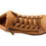 Cabello Comfort EG1570 Womens Flat Leather European Ankle Boots