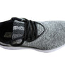 Actvitta Infusion Mens Comfortable Cushioned Lace Up Active Shoes