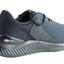 Actvitta Infusion Mens Comfortable Cushioned Lace Up Active Shoes