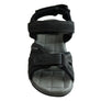 Pegada Jarrod Mens Leather Comfort Cushioned Sandals Made In Brazil
