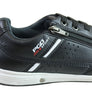 Pegada Timothy Mens Slip On Comfort Casual Shoes Made In Brazil