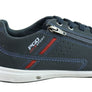 Pegada Timothy Mens Slip On Comfort Casual Shoes Made In Brazil