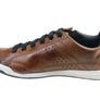 Pegada Timothy Mens Slip On Comfort Casual Shoes Made In Brazil