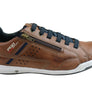 Pegada Timothy Mens Slip On Comfort Casual Shoes Made In Brazil