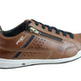 Pegada Timothy Mens Slip On Comfort Casual Shoes Made In Brazil
