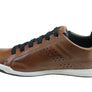 Pegada Timothy Mens Slip On Comfort Casual Shoes Made In Brazil