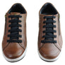 Pegada Timothy Mens Slip On Comfort Casual Shoes Made In Brazil