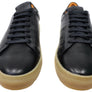 Savelli Gill Mens Comfort Leather Lace Up Casual Shoes Made In Brazil