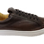 Savelli Gill Mens Comfort Leather Lace Up Casual Shoes Made In Brazil