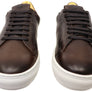 Savelli Gill Mens Comfort Leather Lace Up Casual Shoes Made In Brazil