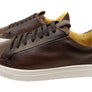 Savelli Gill Mens Comfort Leather Lace Up Casual Shoes Made In Brazil