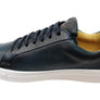 Savelli Gill Mens Comfort Leather Lace Up Casual Shoes Made In Brazil