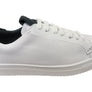 Savelli Gill Mens Comfort Leather Lace Up Casual Shoes Made In Brazil