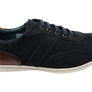 Savelli Steven Mens Leather Dress Casual Shoes Made In Brazil