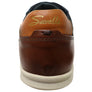 Savelli Steven Mens Leather Dress Casual Shoes Made In Brazil