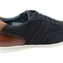 Savelli Steven Mens Leather Dress Casual Shoes Made In Brazil