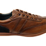 Savelli Steven Mens Leather Dress Casual Shoes Made In Brazil