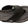 Pegada Blake Mens Comfortable Thongs Sandals Made In Brazil