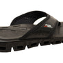 Pegada Blake Mens Comfortable Thongs Sandals Made In Brazil