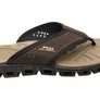 Pegada Blake Mens Comfortable Thongs Sandals Made In Brazil