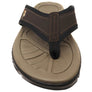 Pegada Blake Mens Comfortable Thongs Sandals Made In Brazil