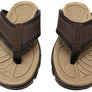 Pegada Blake Mens Comfortable Thongs Sandals Made In Brazil