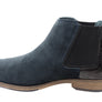 Savelli Legend Mens Comfort Leather Chelsea Dress Boots Made In Brazil