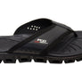 Pegada Blake Mens Comfortable Thongs Sandals Made In Brazil