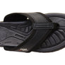Pegada Blake Mens Comfortable Thongs Sandals Made In Brazil