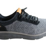 Actvitta Delta Mens Comfortable Cushioned Active Shoes Made In Brazil
