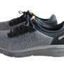 Actvitta Delta Mens Comfortable Cushioned Active Shoes Made In Brazil