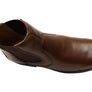 Savelli Liam Mens Comfort Leather Chelsea Dress Boots Made In Brazil