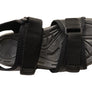 Pegada Saul Mens Comfortable Adjustable Sandals Made In Brazil