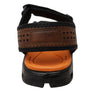 Pegada Saul Mens Comfortable Adjustable Sandals Made In Brazil