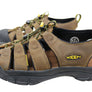 Keen Newport Mens Comfortable Wide Fit Leather Sandals