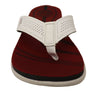 Pegada Dakar Mens Comfortable Thongs Sandals Made In Brazil