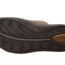 Pegada Lancester Mens Leather Comfortable Slide Sandals Made In Brazil