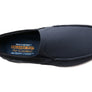 Skechers Mens Harper Walton Relaxed Fit Memory Foam Wide Fit Shoes