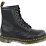 Dr Martens 1460 Black Nappa Leather Lace Up Comfortable Unisex Boots