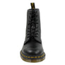 Dr Martens 1460 Black Nappa Leather Lace Up Comfortable Unisex Boots